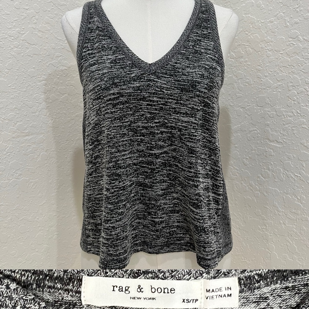 Rag & Bone Women's Sleeveless Top